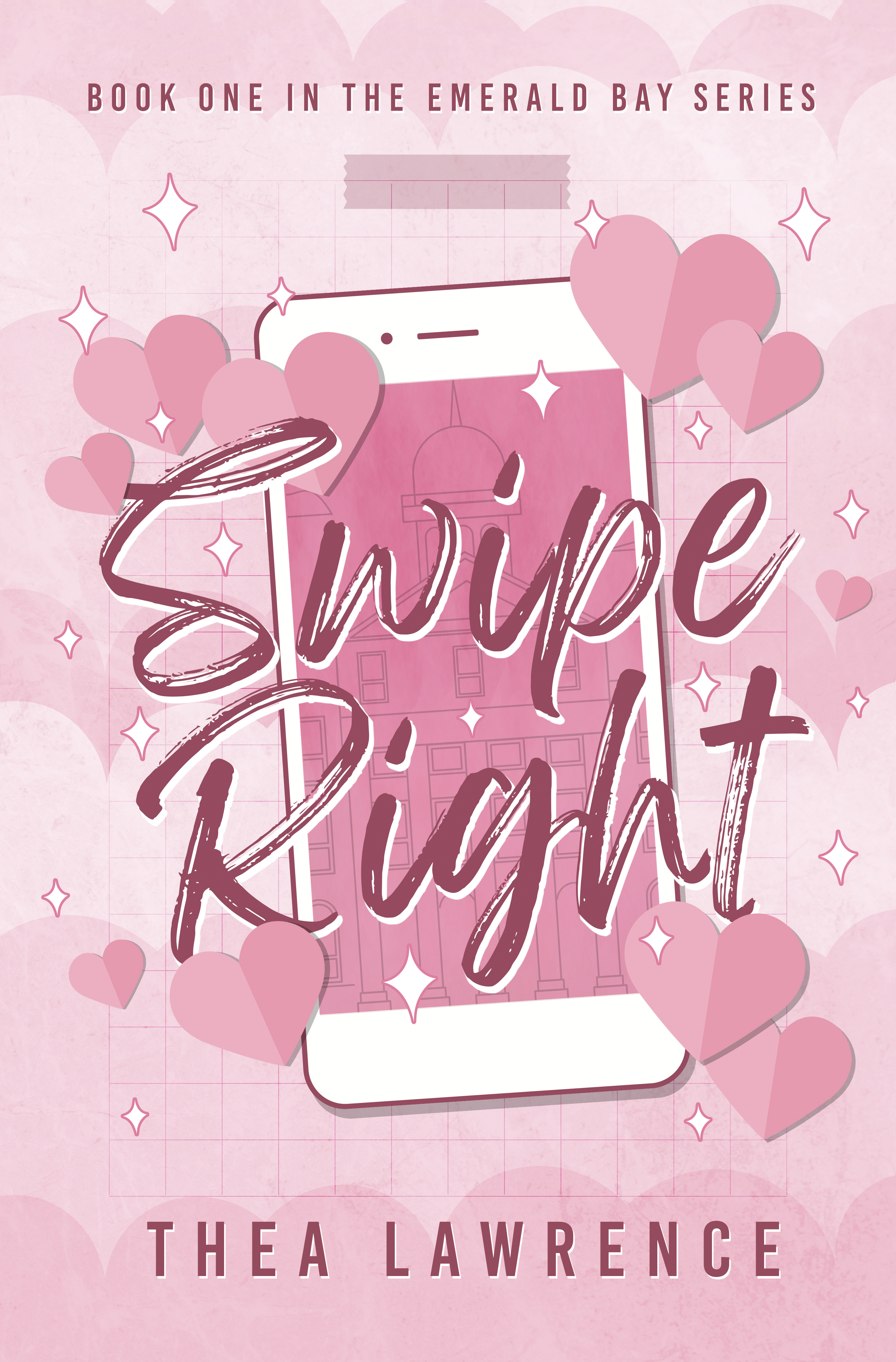 Swipe Right (Emerald Bay #1)