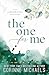 The One for Me (The Arrowood Brothers, #3)