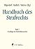 Handbuch des Strafrechts: B...