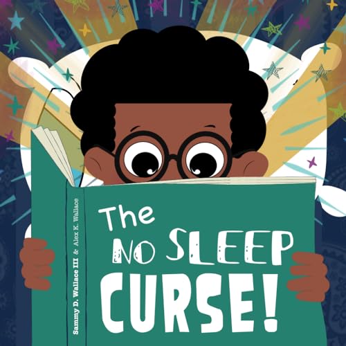 The No Sleep Curse (Paperback)