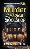 Murder at the Magical Bookshop (Story Keeper #1) Book cover for Murder at the Magical Bookshop (Story Keeper #1)