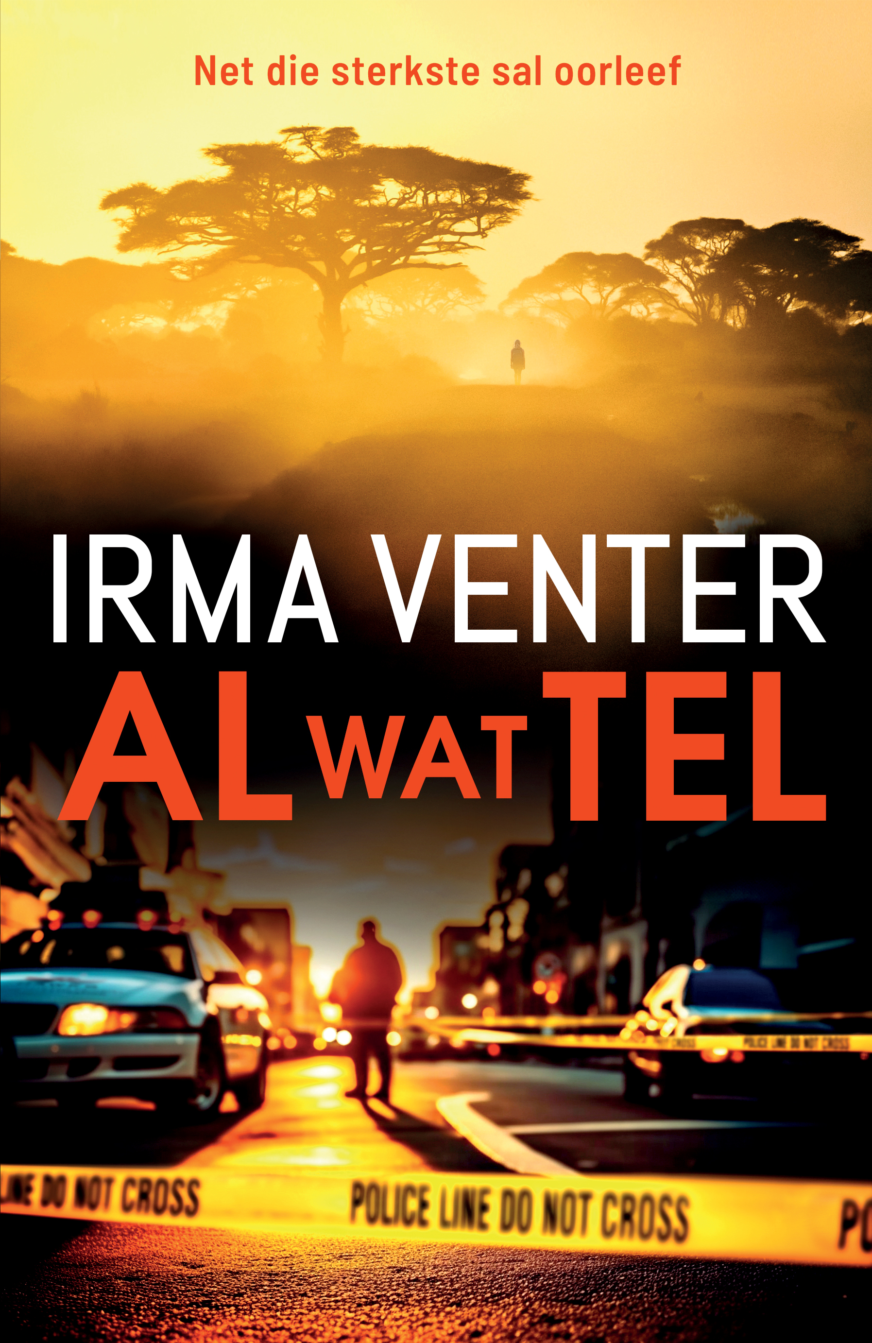 Al wat tel (Ami Prinsloo, #3)
