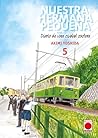 Nuestra hermana pequeña. diario de una ciudad costera n.5 by Akimi Yoshida