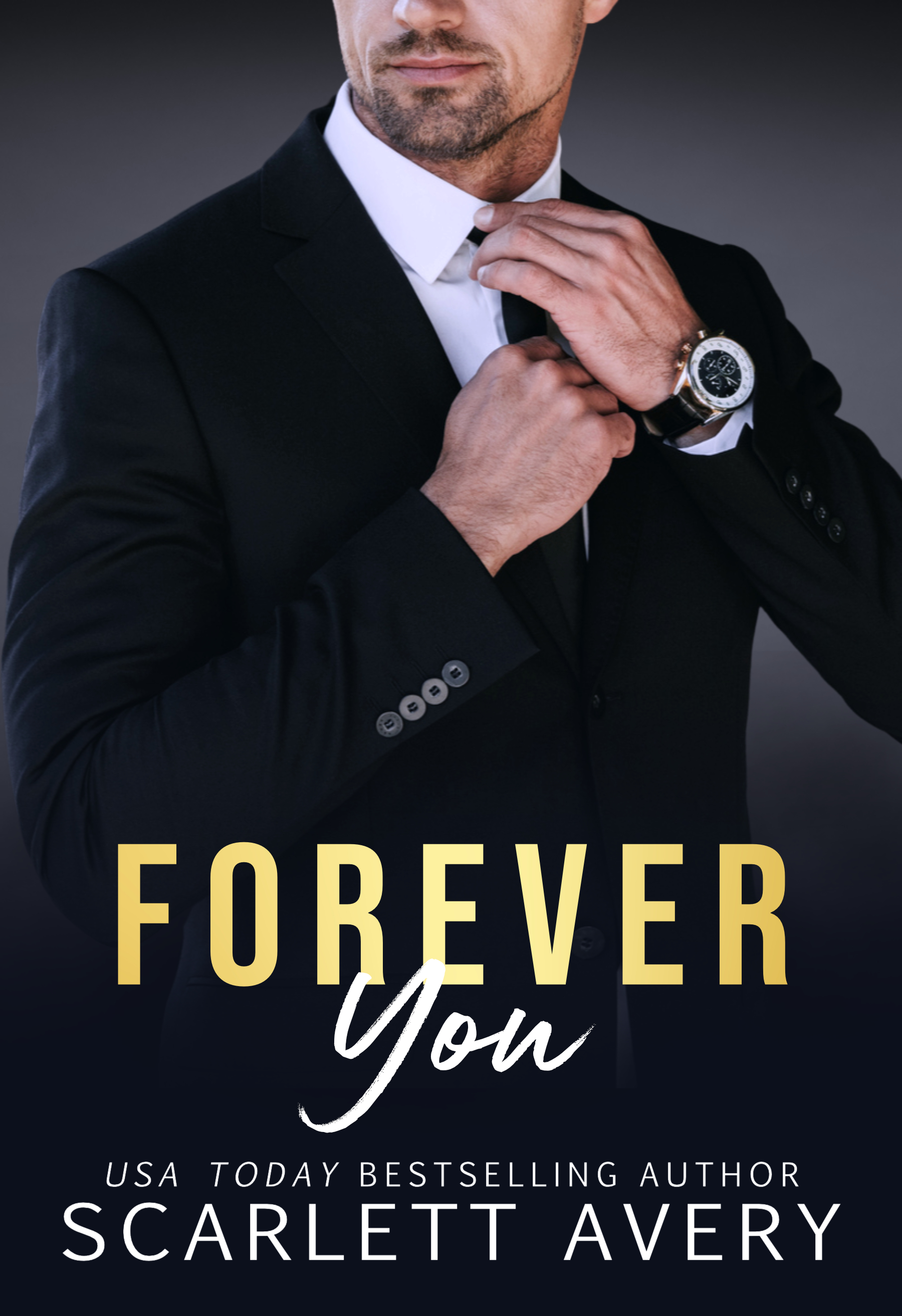 Forever You (Forever Obsessed, #1)