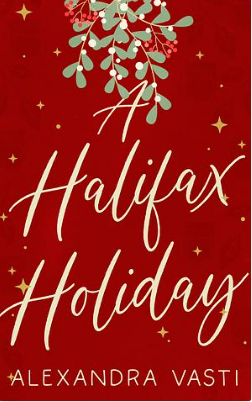 A Halifax Holiday (Halifax Hellions, #3.1)