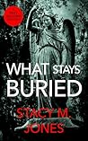 What Stays Buried (Riley Sullivan Mystery Book 11) Book cover for What Stays Buried (Riley Sullivan Mystery Book 11)