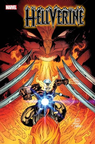 Hellverine (2024) #3 (of 4)