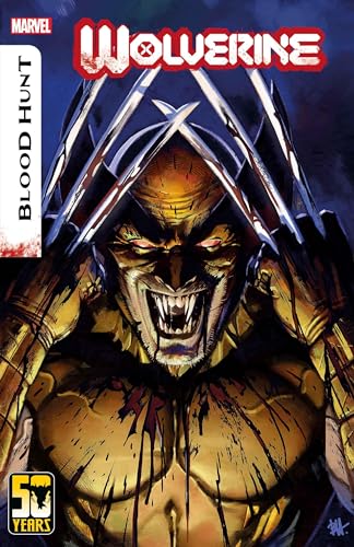 Wolverine: Blood Hunt (2024) #4 (of 4)