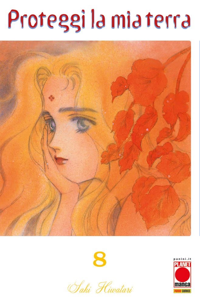 Proteggi la mia terra, Vol. 8 (Paperback)