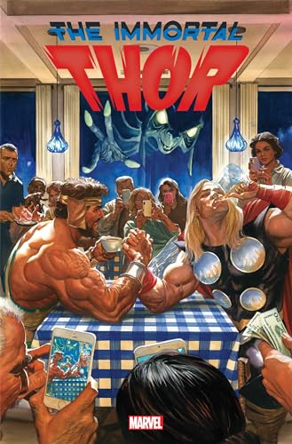 The Immortal Thor (2023-2025) #13