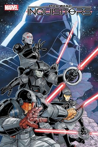 Star Wars: Inquisitors (2024) #1 (of 4)