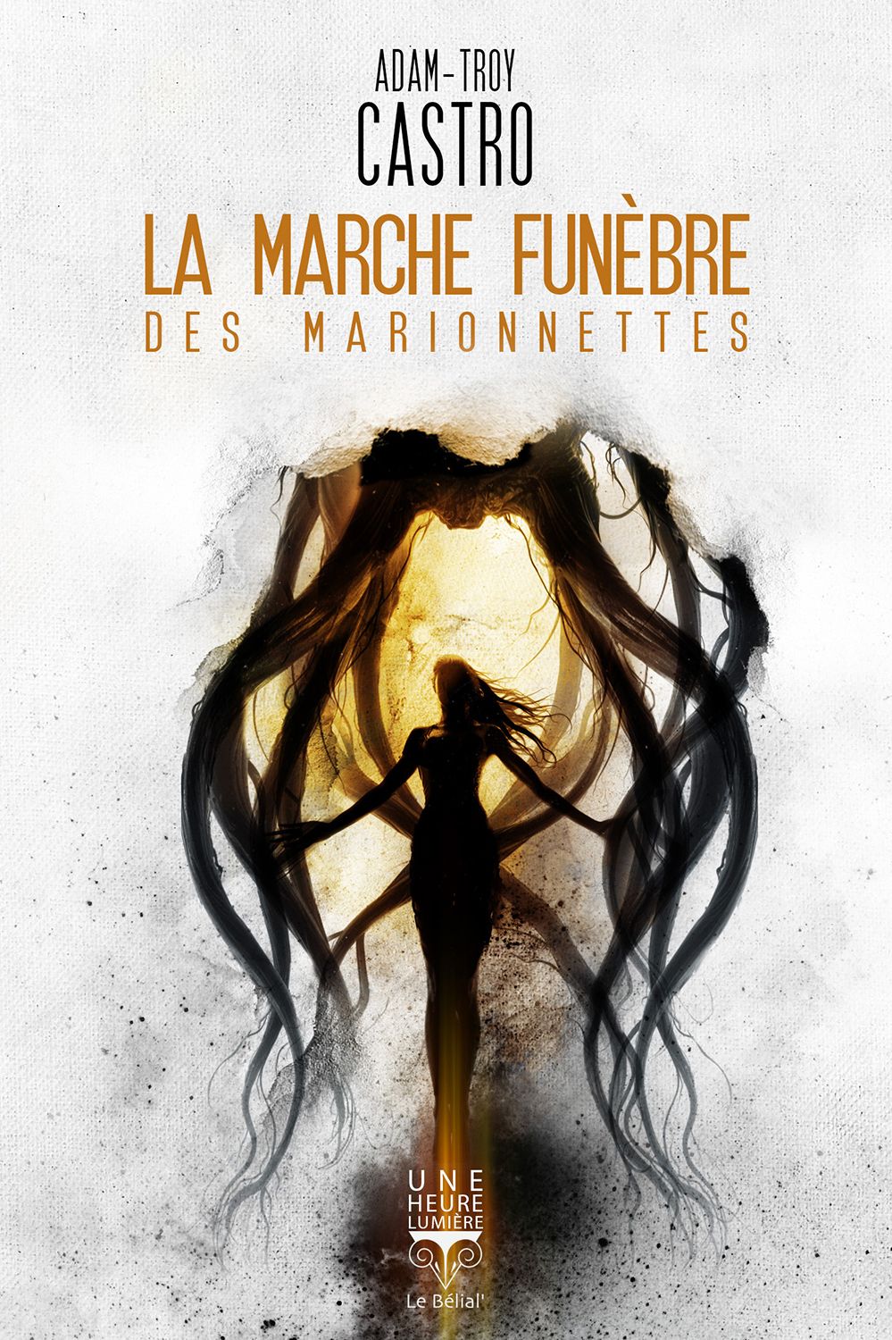 La Marche funèbre des Marionnettes (Mass Market Paperback)