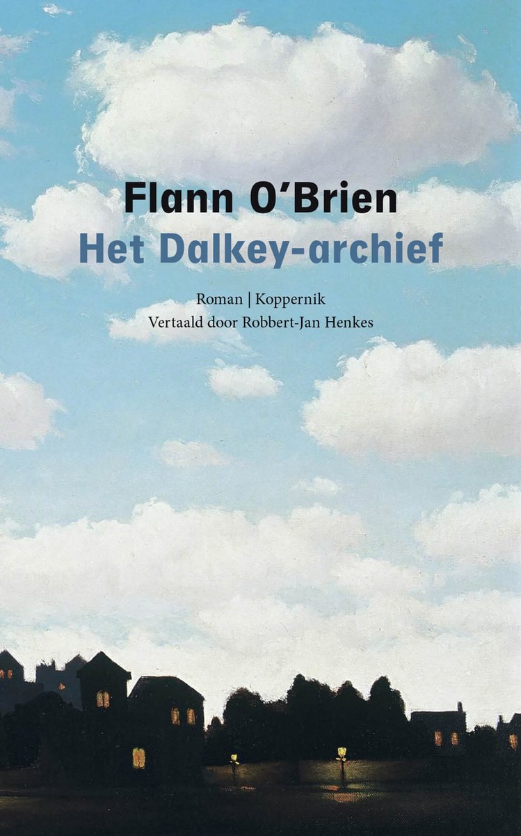 Het Dalkey-archief