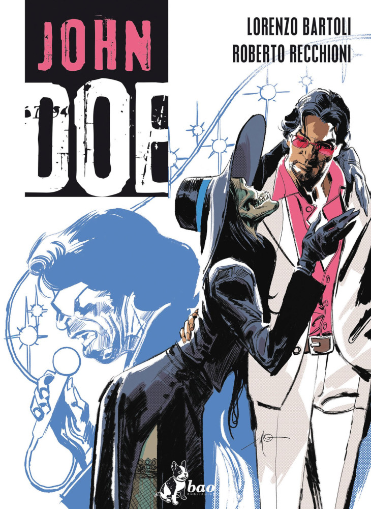 John Doe, Vol. 3 (John Doe, #9-12)