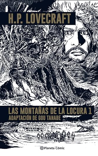 Las montañas de la locura (vol. 1)