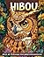 Hibou Livre de Coloriage by Maxwell Black