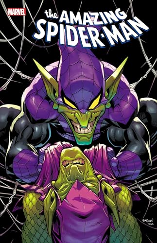 Amazing Spider-Man (2022-2025) #54