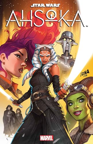 Star Wars: Ahsoka (2024-2025) #1 (of 8)