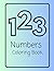 Numbers Coloring Book