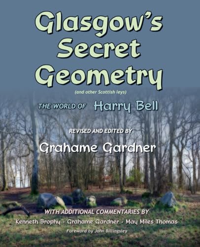 Glasgow's Secret Geometry: the World of Harry Bell (Paperback)