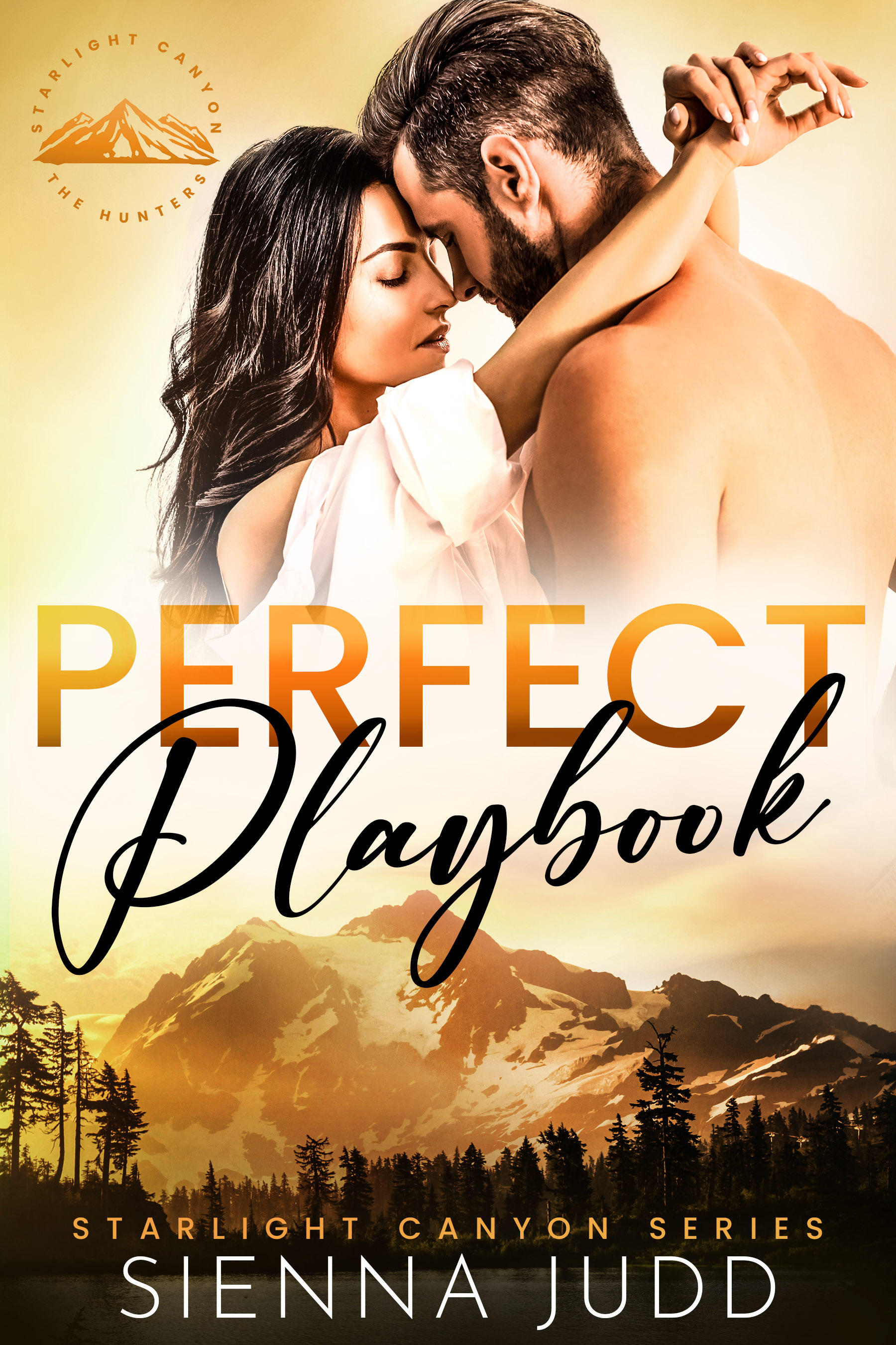 Perfect Playbook (Starlight Canyon, #4)