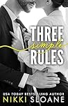 Three Simple Rules (The Blindfold Club, #1) Book cover for Three Simple Rules (The Blindfold Club, #1)
