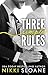 Three Simple Rules (The Blindfold Club, #1)
