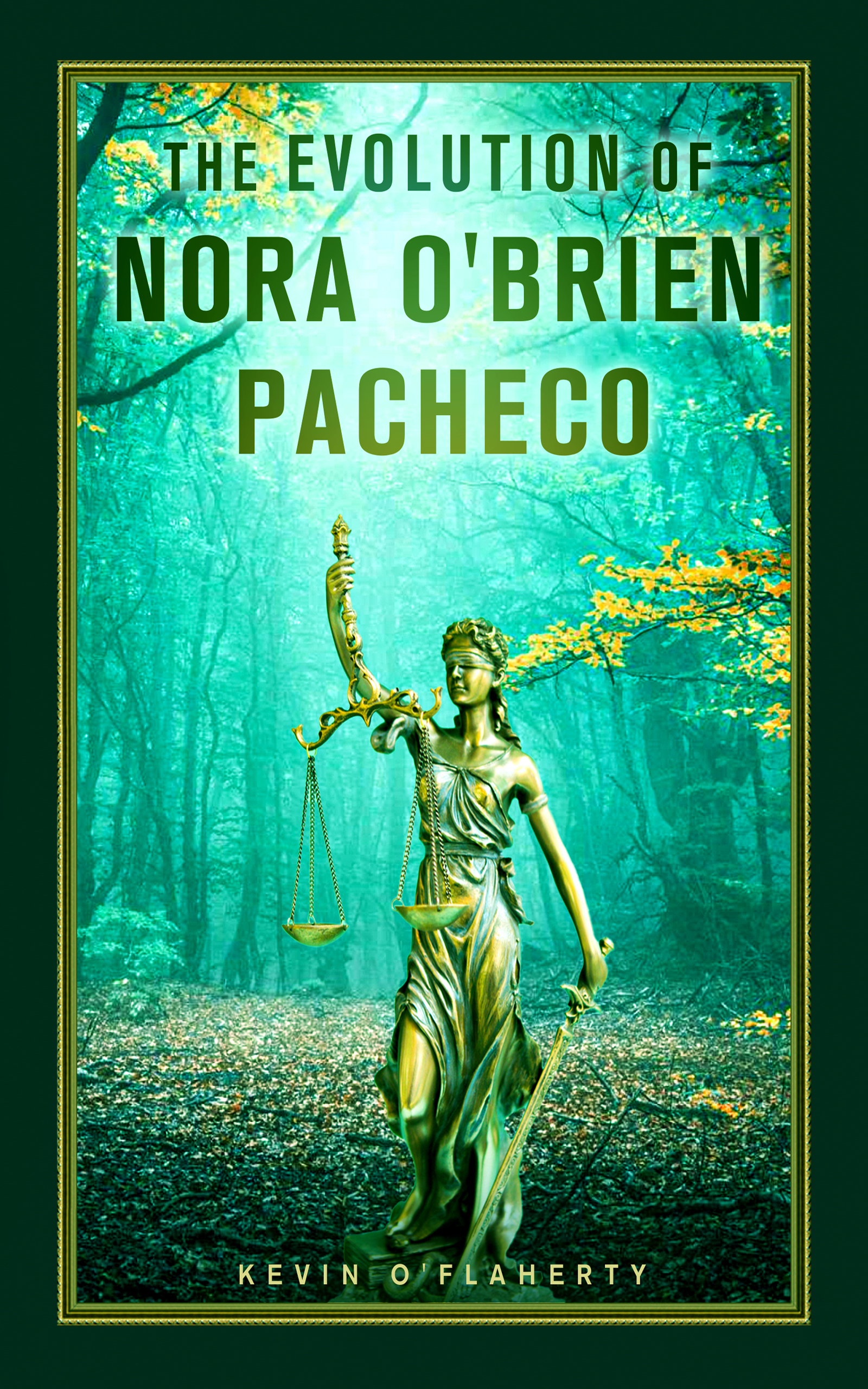 The Evolution of Nora O´Brien Pacheco