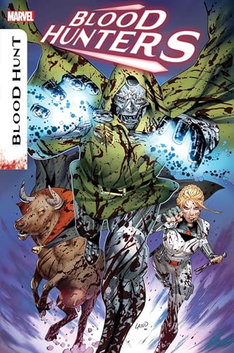 Blood Hunters (2024A) #3 (of 4) (Blood Hunters (2024))