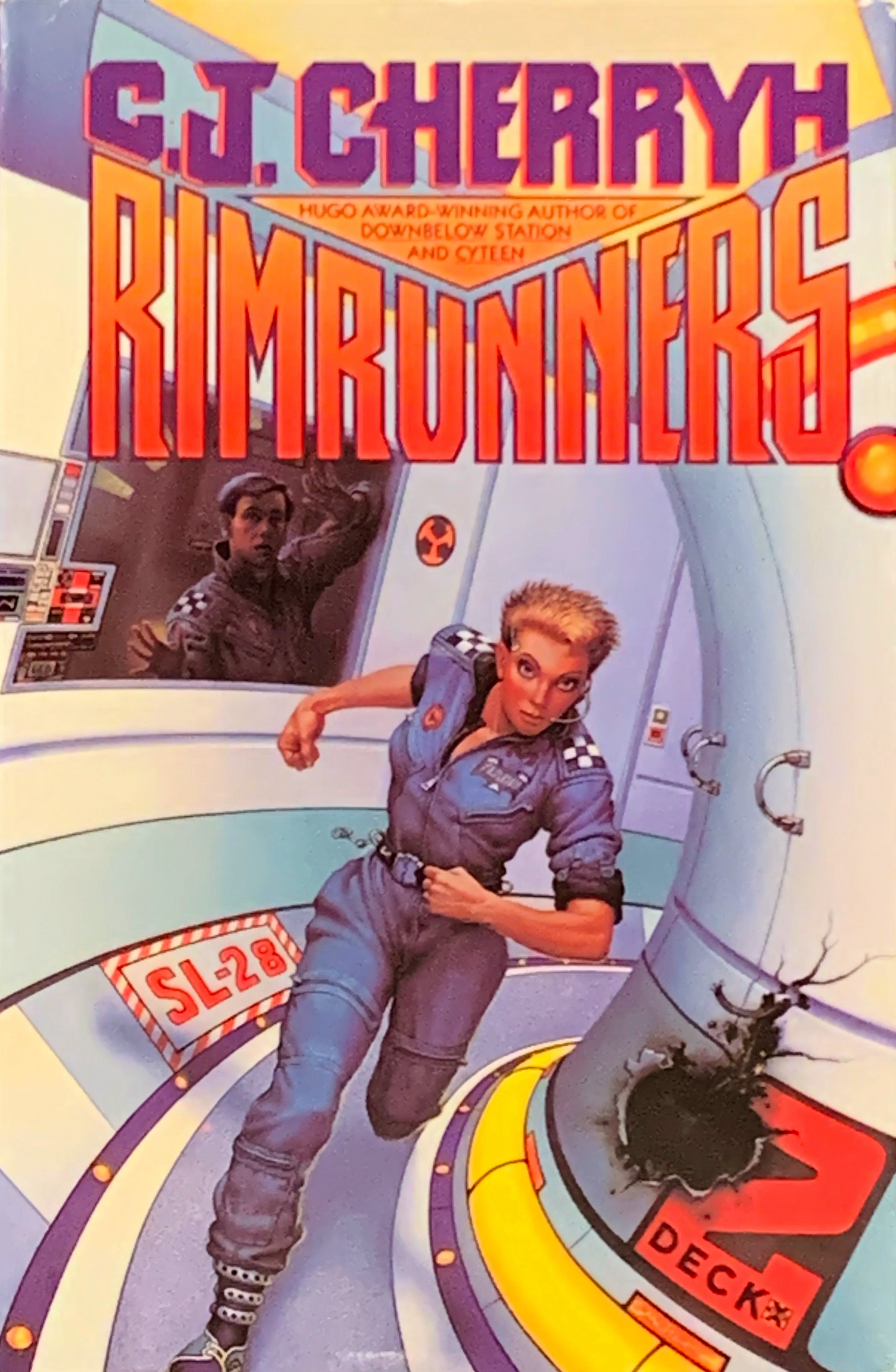 Rimrunners