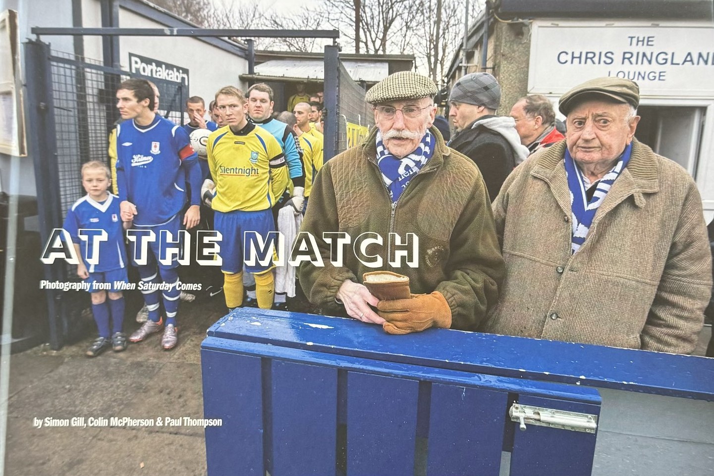 At The Match: Photography From When Saturday Comes