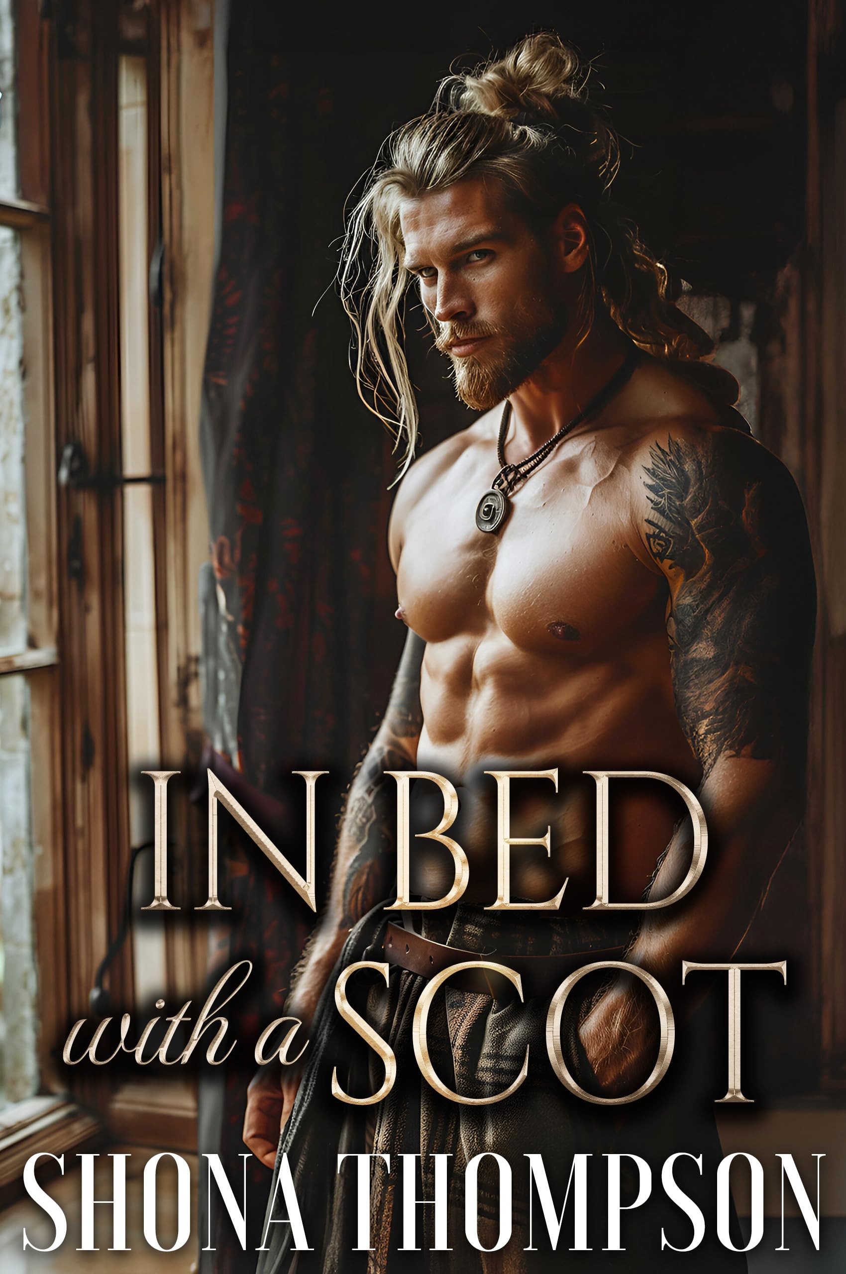 In Bed with a Scot (Leòideach Tales of Love and Loyalty #6)