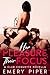 Her Pleasure, Their Focus by Emery Piper Her Pleasure, Their Focus by Emery Piper