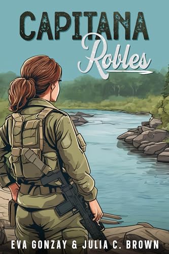 Capitana Robles (Aliadas #1)