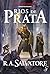 A Lenda de Drizzt vol. 5 — Rios de Prata (Dungeons & Dragons - A Lenda de Drizzt) (Portuguese Edition)
