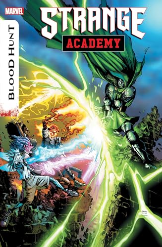 Strange Academy: Blood Hunt (2024) #3 (of 3)