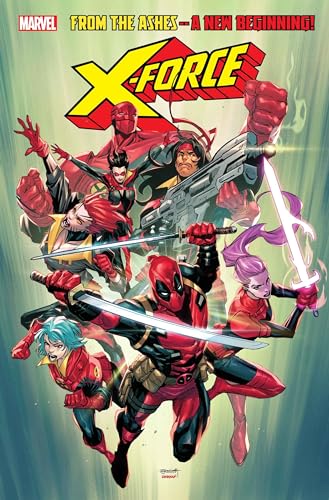 X-Force (2024-2025) #1
