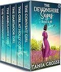 The Devonshire Sagas Books #6-10