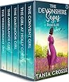 The Devonshire Sagas Books #6-10 (Devonshire Sagas #6-10)