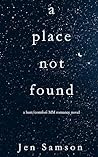 A Place Not Found A Place Not Found