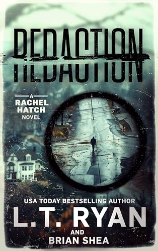 Redaction (Rachel Hatch, #12)