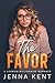 The Favor: A Lesbian Instalove Billionaire Romance (A Billionaire's Obsession Book 15)