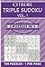 Extreme Triple Sudoku Volume 1 by Heather Bolton