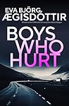 Boys Who Hurt by Eva Björg Ægisdóttir
