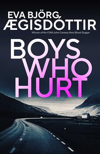 Boys Who Hurt (Forbidden Iceland #5)