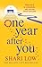 One Year After You by Helen McAlpine