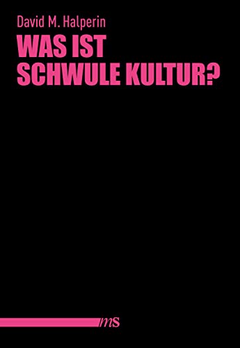 Was ist schwule Kultur? (German Edition)
