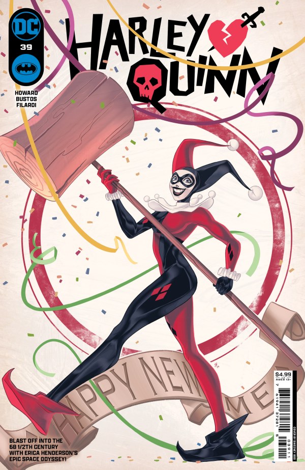 Harley Quinn (2021-) #39