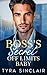Boss’s Secret Off Limits Baby