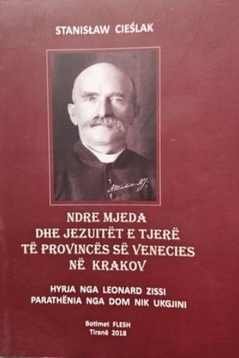 Ndre Mjeda dhe jezuitët e tjerë të Provincës së Venecies në Krakov